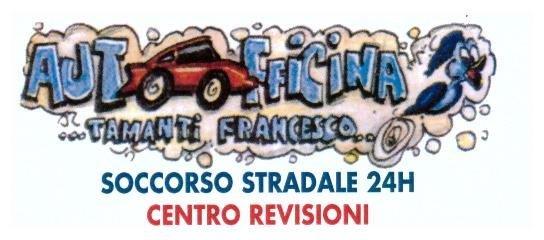 logo Autofficina Tamanti Francesco