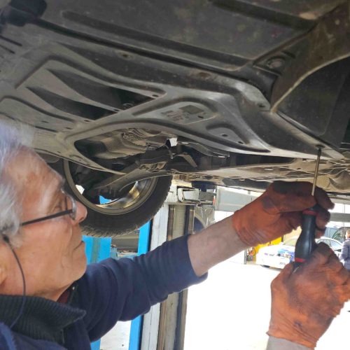 autofficina Tamanti Francesco