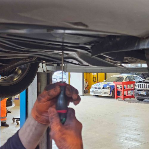 autofficina Tamanti Francesco