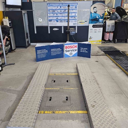 autofficina Tamanti Francesco