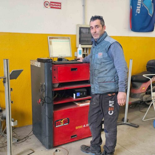 autofficina Tamanti Francesco