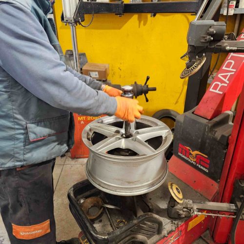 autofficina Tamanti Francesco