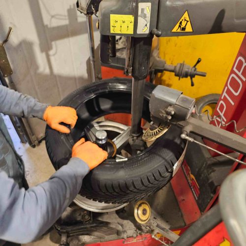 autofficina Tamanti Francesco