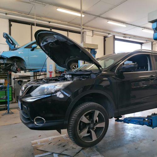 autofficina Tamanti Francesco