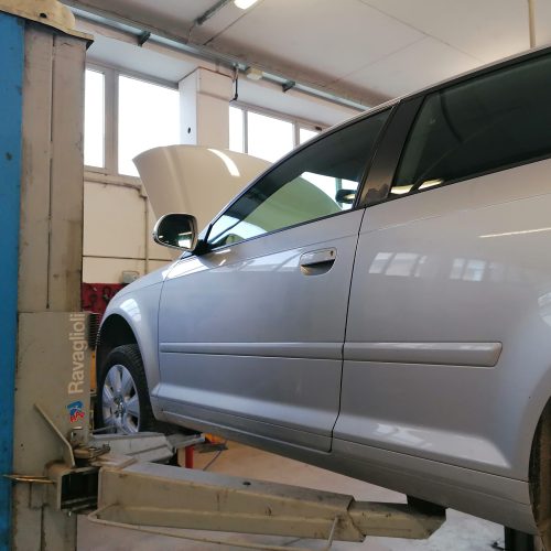 autofficina Tamanti Francesco